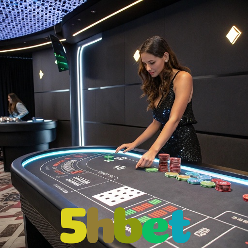 5hbet：Jogue poker, aposte no futebol e ganhe em grandes jogos de cassino!