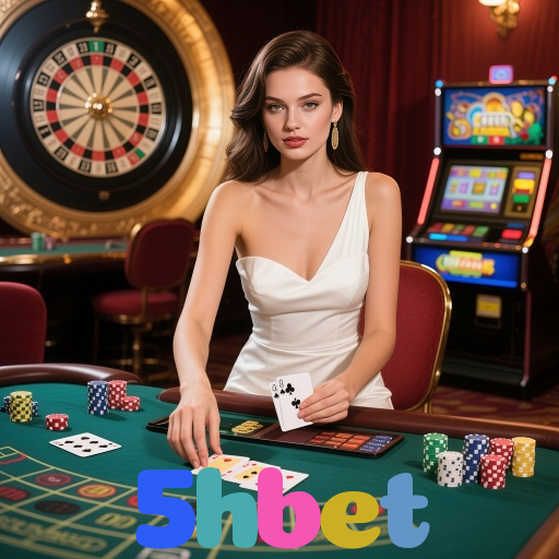 5hbet：Aposte nas melhores slots e conquiste prêmios como nunca!