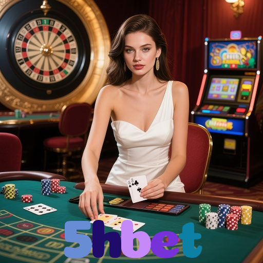 5hbet：Aposte nas melhores slots e conquiste prêmios como nunca!