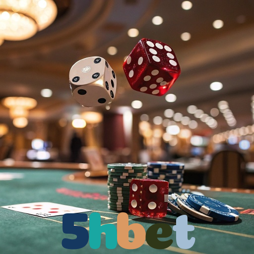 5hbet：Jogue poker, aposte no futebol e ganhe em grandes jogos de cassino!