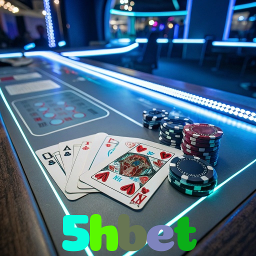 5hbet:Jogue poker, aposte no futebol e ganhe em grandes jogos de cassino!