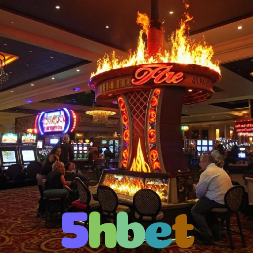 5hbet：Jogue poker, aposte no futebol e ganhe em grandes jogos de cassino!