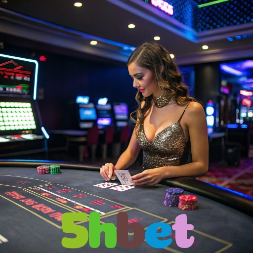 5hbet：Aposte nas melhores slots e conquiste prêmios como nunca!