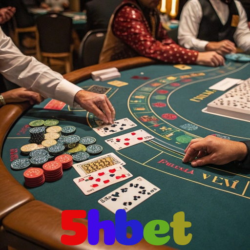 5hbet：Jogue poker, aposte no futebol e ganhe em grandes jogos de cassino!