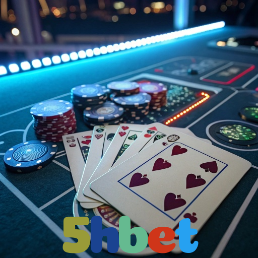 5hbet：Aposte nas melhores slots e conquiste prêmios como nunca!