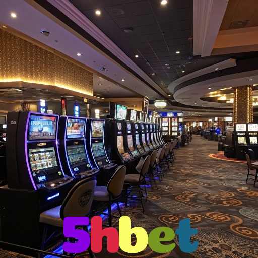 5hbet：Aposte nas melhores slots e conquiste prêmios como nunca!
