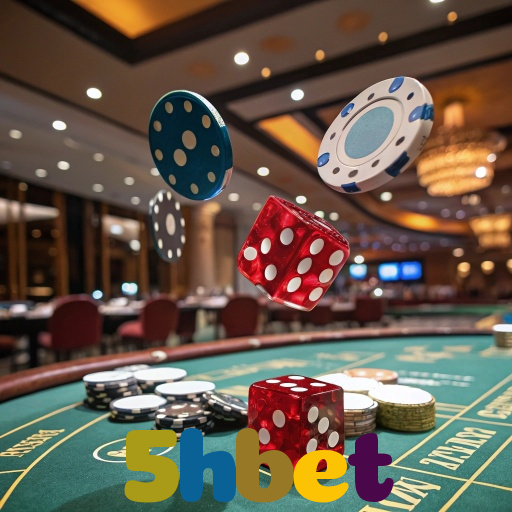 5hbet：Jogue poker, aposte no futebol e ganhe em grandes jogos de cassino!