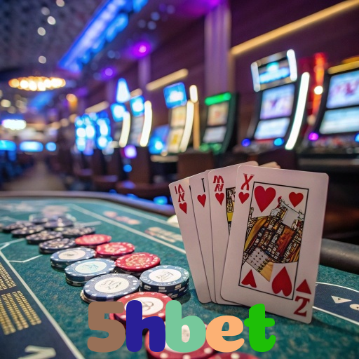 5hbet：Aposte no futebol, jogue poker e conquiste vitórias épicas!