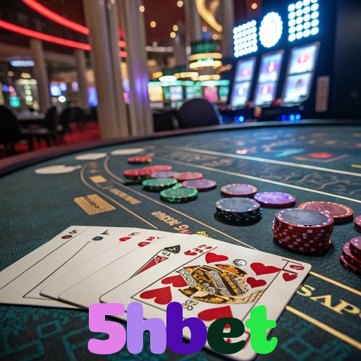 5hbet：Aposte nas melhores slots e conquiste prêmios como nunca!