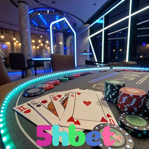5hbet：Aposte no futebol, jogue poker e conquiste vitórias épicas!