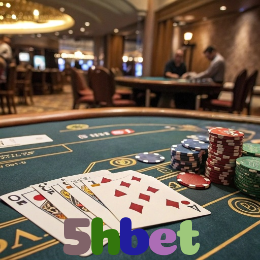 5hbet：Jogue poker, aposte no futebol e ganhe em grandes jogos de cassino!