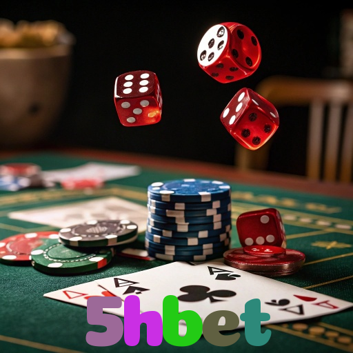 5hbet：Aposte no futebol, jogue poker e conquiste vitórias épicas!