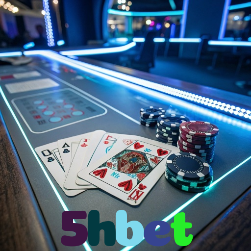 5hbet：Aposte no futebol, jogue poker e conquiste vitórias épicas!