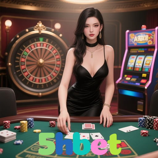 5hbet：Jogue poker, aposte no futebol e ganhe em grandes jogos de cassino!