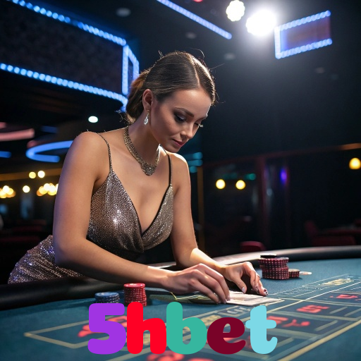 5hbet：Jogue poker, aposte no futebol e ganhe em grandes jogos de cassino!