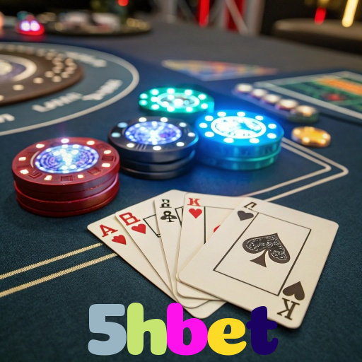 5hbet：Aposte no futebol, jogue poker e conquiste vitórias épicas!