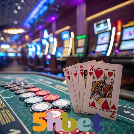 5hbet：Aposte no futebol, jogue poker e conquiste vitórias épicas!
