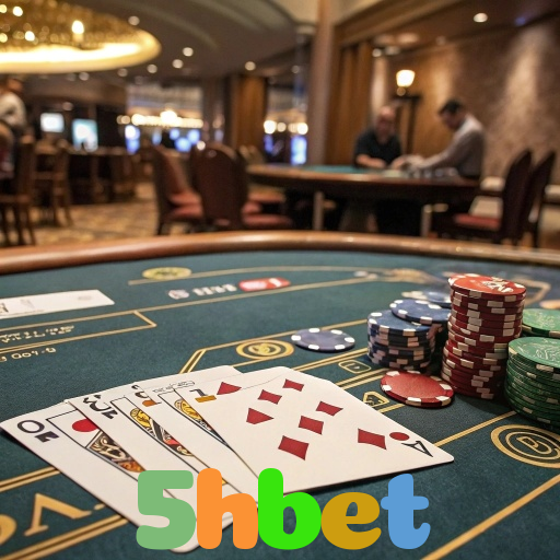5hbet：Aposte no futebol, jogue poker e conquiste vitórias épicas!