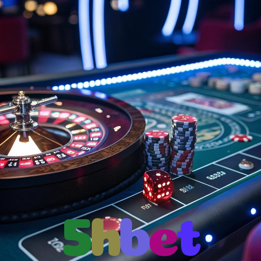 5hbet：Jogue poker, aposte no futebol e ganhe em grandes jogos de cassino!