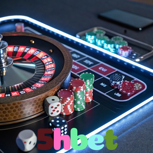 5hbet：Jogue poker, aposte no futebol e ganhe em grandes jogos de cassino!