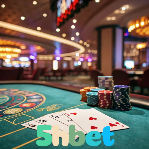5hbet:Jogue poker, aposte no futebol e ganhe em grandes jogos de cassino!