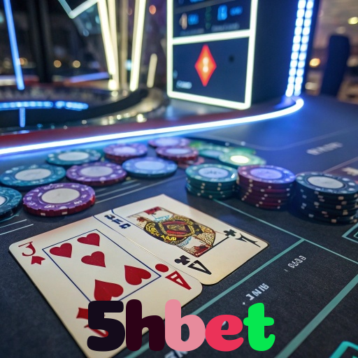 5hbet:Jogue poker, aposte no futebol e ganhe em grandes jogos de cassino!