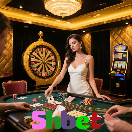 5hbet:Aposte nas melhores slots e conquiste prêmios como nunca!