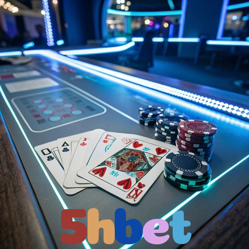 5hbet:Jogue poker, aposte no futebol e ganhe em grandes jogos de cassino!