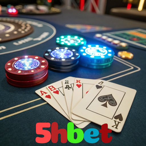 5hbet：Aposte no futebol, jogue poker e conquiste vitórias épicas!