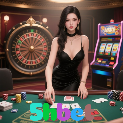5hbet：Aposte nas melhores slots e conquiste prêmios como nunca!