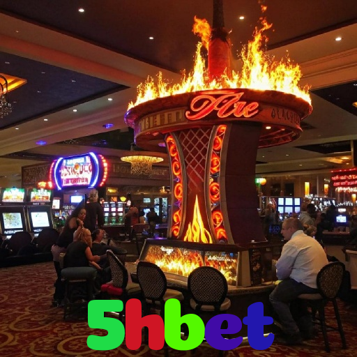 5hbet：Jogue poker, aposte no futebol e ganhe em grandes jogos de cassino!