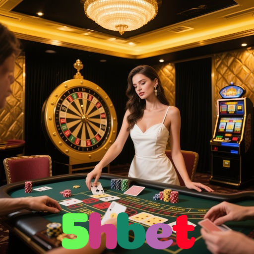 5hbet：Aposte nas melhores slots e conquiste prêmios como nunca!