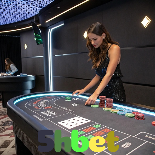 5hbet：Jogue poker, aposte no futebol e ganhe em grandes jogos de cassino!